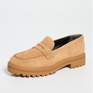 Reformation Agathea Chunky Loafers